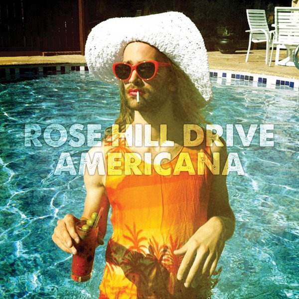 ROSE HILL DRIVE - Psychoanalyst