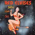 Red Lips Red Eyes Red Stockings