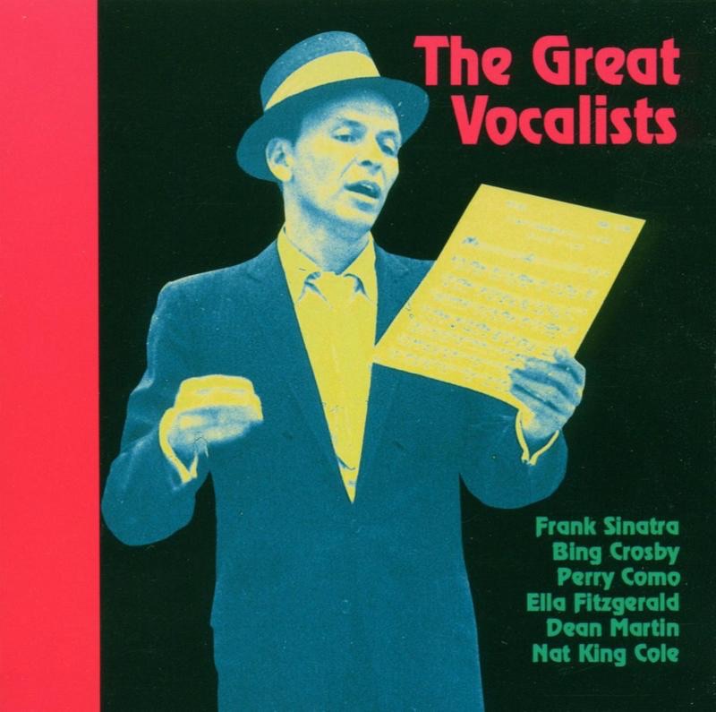 The Great Vocalists
