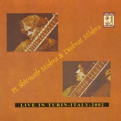 Live in Turin, Italy 2002