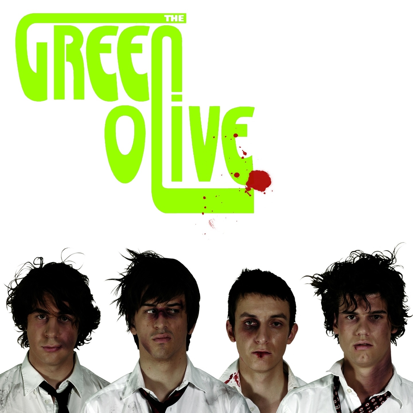 The Green Olive