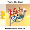 Various Artists - Hold On (Karaoke-Version) [As Made Famous By: Santana]