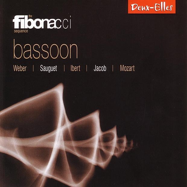 Обложка альбома «The Fibonacci Sequence: Bassoon» — The Fibonacci Sequence