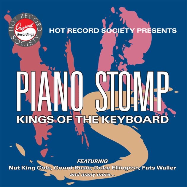 Piano Stomp - Kings of the Keyboard