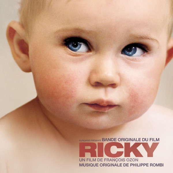 Обложка альбома «Ricky (Bande originale du film)» — Philippe Rombi