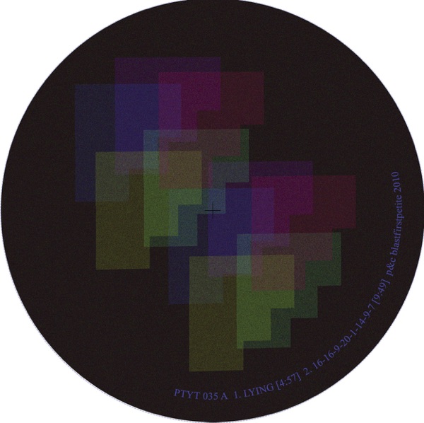 Lying / A Wooden Box (Audio Version) artwork