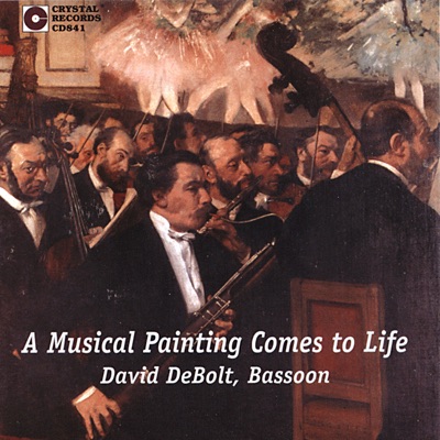A Musical Painting Comes to Life