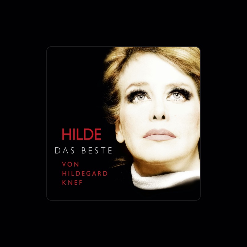 Hildegard Knef