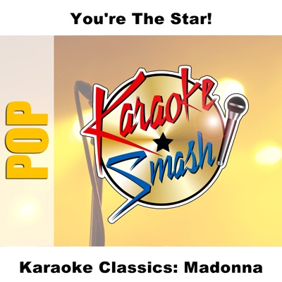 Studio Group - Music (Karaoke-Version) As Made Famous By: Madonna
