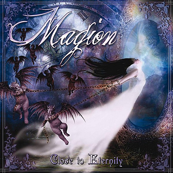 Close to Eternity - Album by Magion - Apple Music