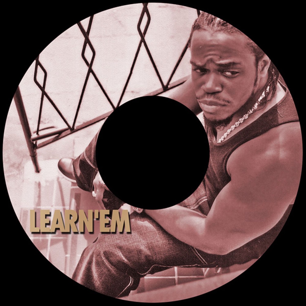Обложка альбома «Get Like Me (Beat In My Trunk) [Remix] - Single» — Learn 'Em & Yung Joc
