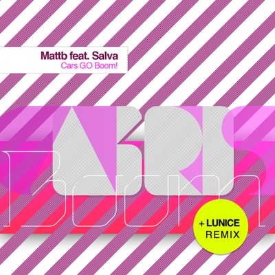 Cars Go Boom (feat. Salva) - Single