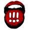 Must Be the Moon (Emperor Machine Dub Mix) - !!! lyrics