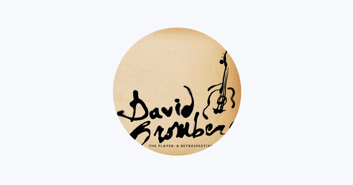 David Bromberg - Apple Music