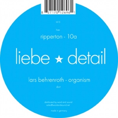 Liebe Detail 15 - EP