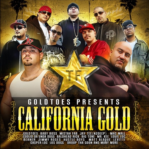 California Gold