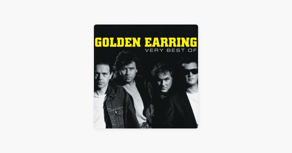 Very Best of Golden Earring, Pt. 1 - Album by Golden Earring