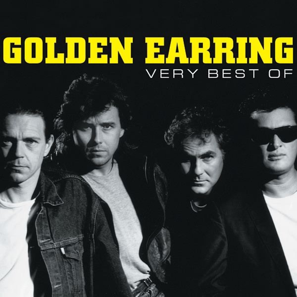 Golden Earring - Just A Little Bit Of Peace In My Heart