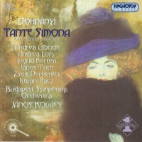 Tante Simona - Budapest Symphony Orchestra, János Kovács & Andrea ULBRICH