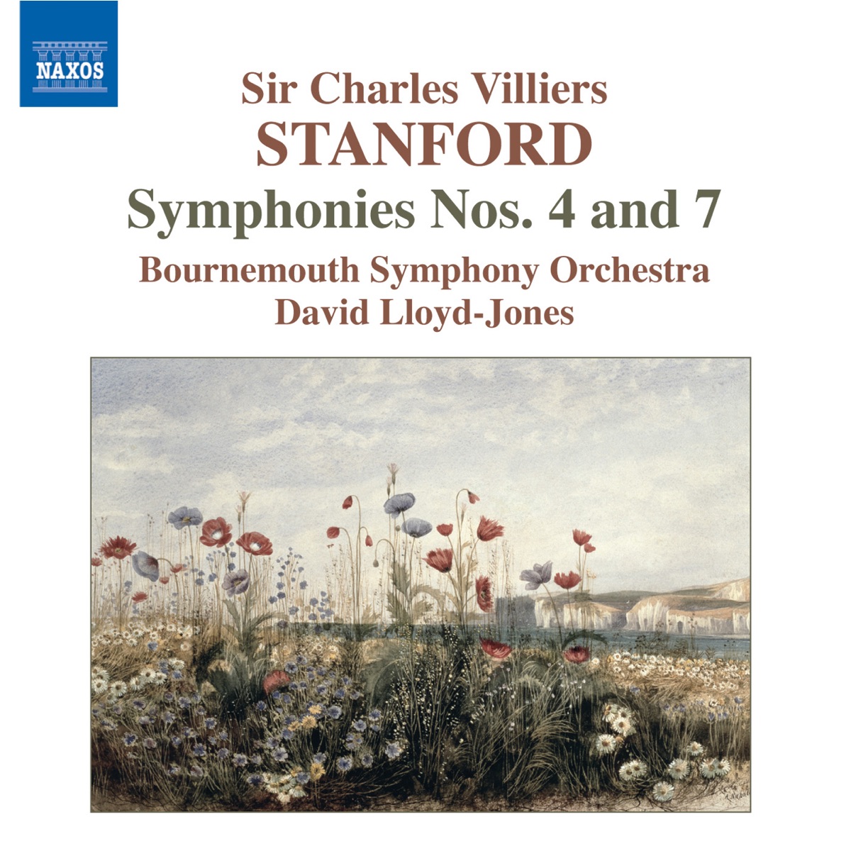 Stanford: Symphony No. 2, 4, 5, & 7