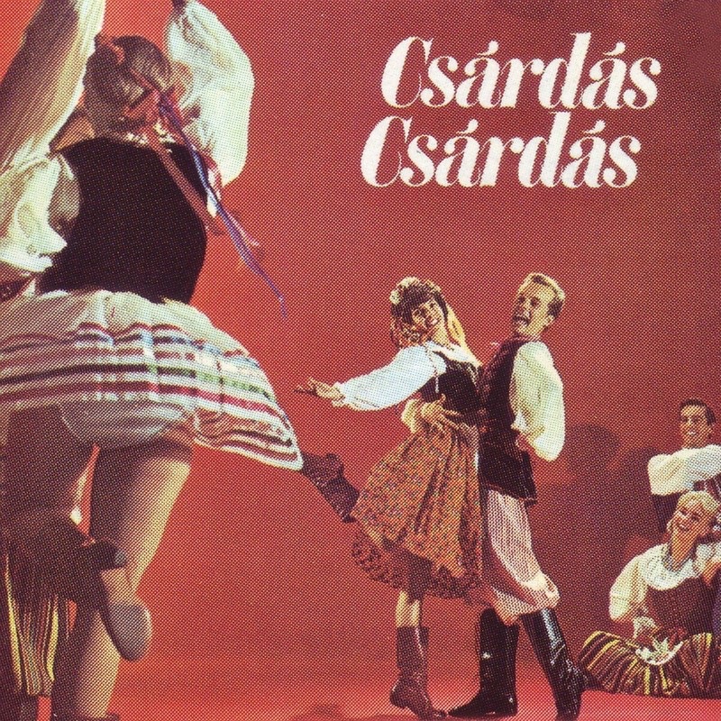 Csardasklänge - Zigeunermusik