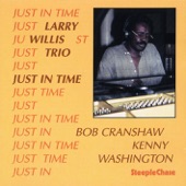 Just In Time artwork