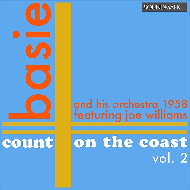 Count Basie and his Orchestra: Count on the Coast vol. 2, in Stereo, 1958