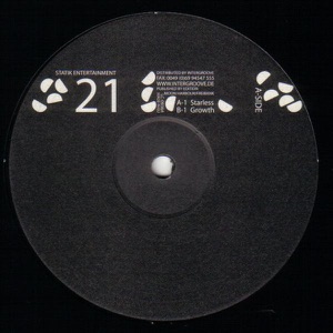 Starless - Single