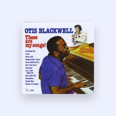 OTIS BLACKWELL