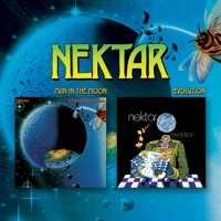 Man in the Moon / Evolution - Nektar