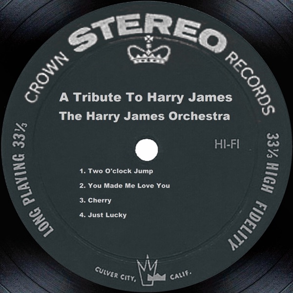 A Tribute to Harry James