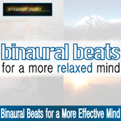 Binaural Beats For A More Relaxed Mind - Single