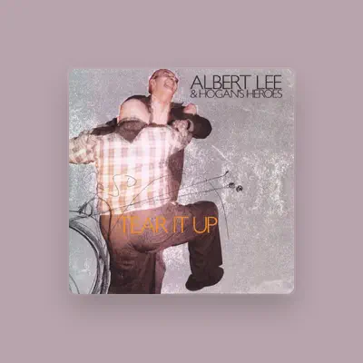 Listen to Albert Lee, watch music videos, read bio, see tour dates & more!