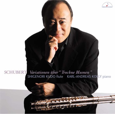 SCHUBERT   Variationen über “ Trockne Blumen ”