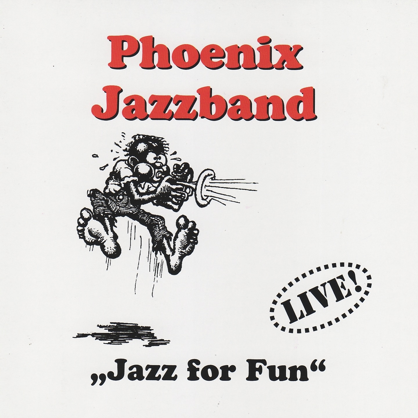Jazz for Fun (feat. Tony Horowitz)