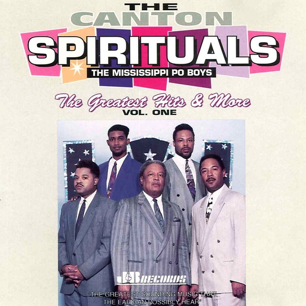 CLASSIC The Canton Spirituals - I'm Coming Lord