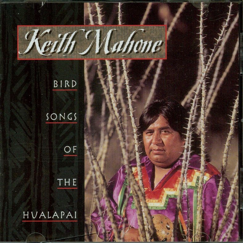 Bird Songs of the Hualapai