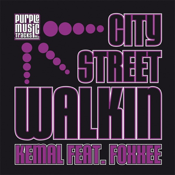 City Street Walkin' (feat. Foxxee) - Single
