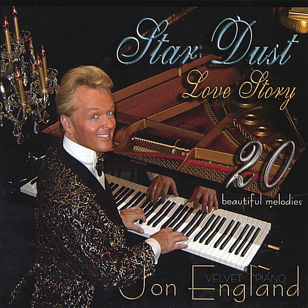 国内盤　非売品レア　：　Peter Moon Band　／　Star Dust Star Dust ~ Love Story - Album by Jon England - Apple Music