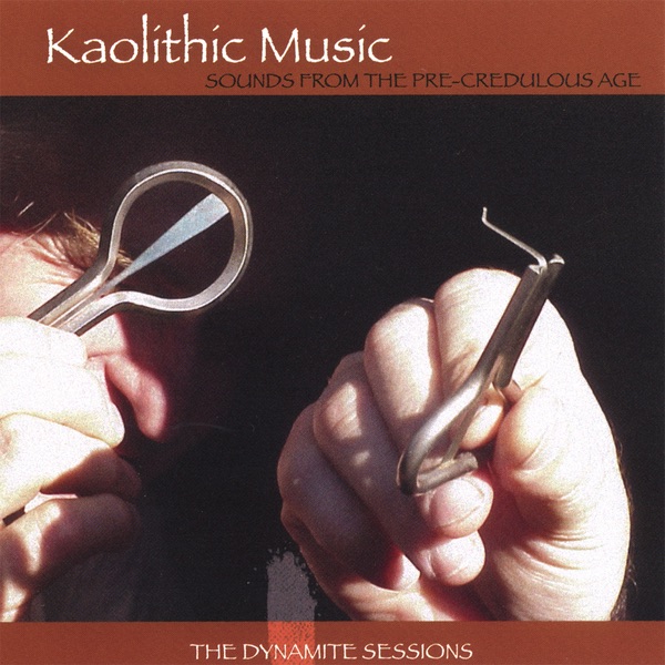Обложка альбома «Kaolithic Music - Sounds from the Pre-Credulous Age» — Bob Bassara, Clayton Bailey & Jon Raskin