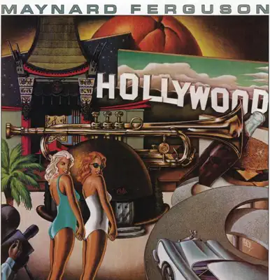 Listen to Hollywood by Maynard Ferguson