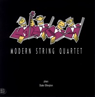 Plays Duke Ellington - Modern String Quartet
