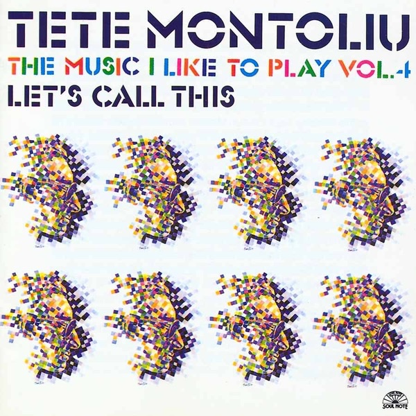 Обложка альбома «The Music I Like to Play, Vol. 4» — Tete Montoliu