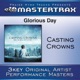 Glorious Day Living He Loved Me Performance Track EP