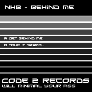 Behind me EP