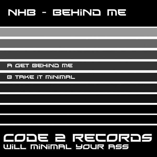 Behind me EP