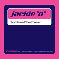 Jackie 'O' - Wonderwall (7" Radio Mix)
