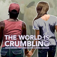 The World Is Crumbling - Single - Nicole Holness, KRS-One & Mateo Jordache