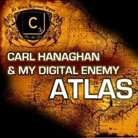 Atlas (Vision Factory Remix) Carl Hanaghan & My Digital Enemy