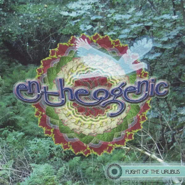Dialogue of the Speakers - album by Entheogenic